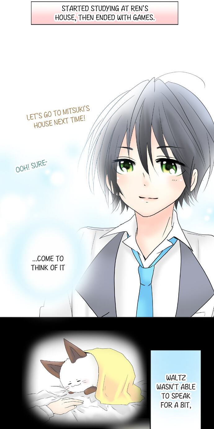 Read Kimi no Koe chapter 71 image 5 on Lezhin