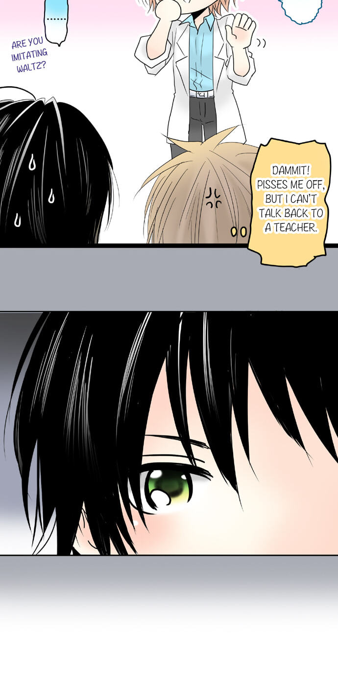 Read Kimi no Koe chapter 72 image 13 on Lezhin