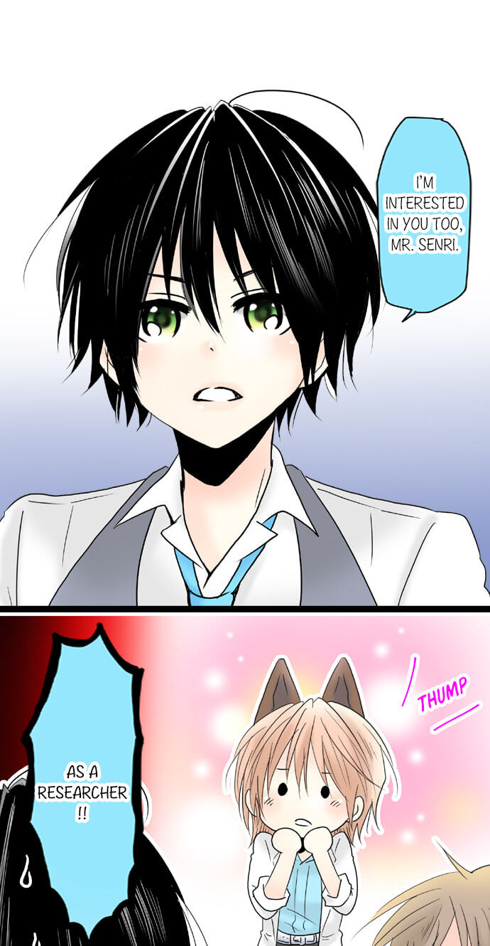 Read Kimi no Koe chapter 72 image 14 on Lezhin