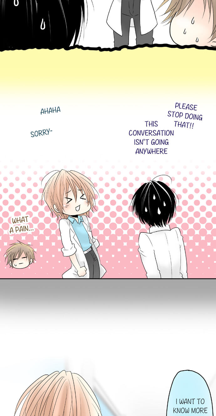 Read Kimi no Koe chapter 72 image 15 on Lezhin