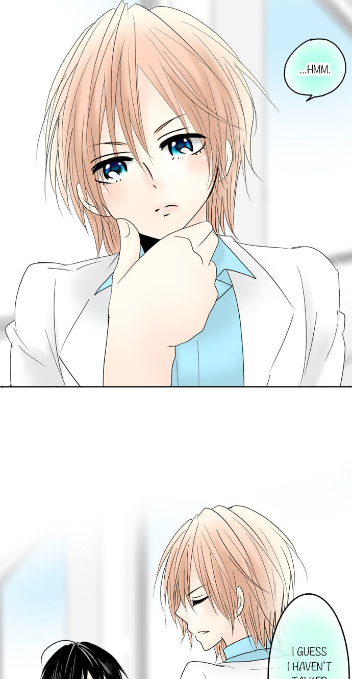 Read Kimi no Koe chapter 72 image 17 on Lezhin