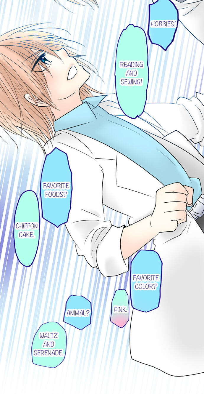 Read Kimi no Koe chapter 72 image 20 on Lezhin