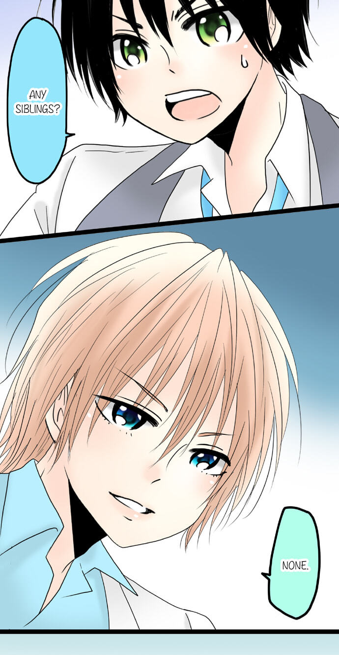 Read Kimi no Koe chapter 72 image 22 on Lezhin