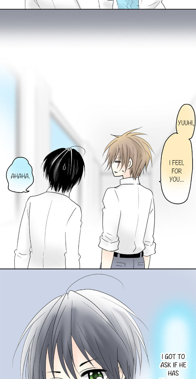 Read Kimi no Koe chapter 72 image 26 on Lezhin