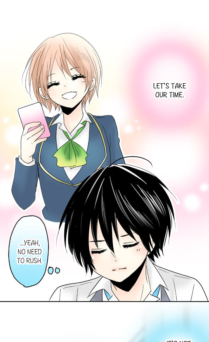 Read Kimi no Koe chapter 72 image 28 on Lezhin