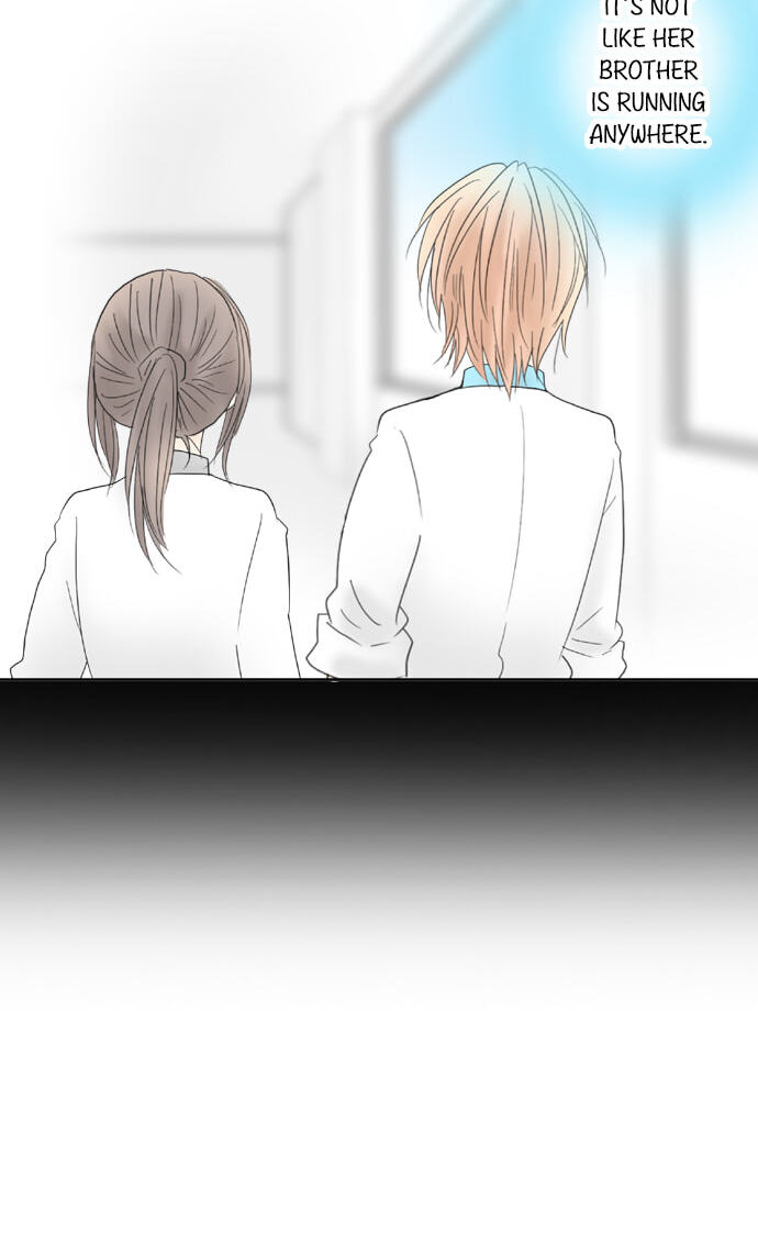 Read Kimi no Koe chapter 72 image 29 on Lezhin