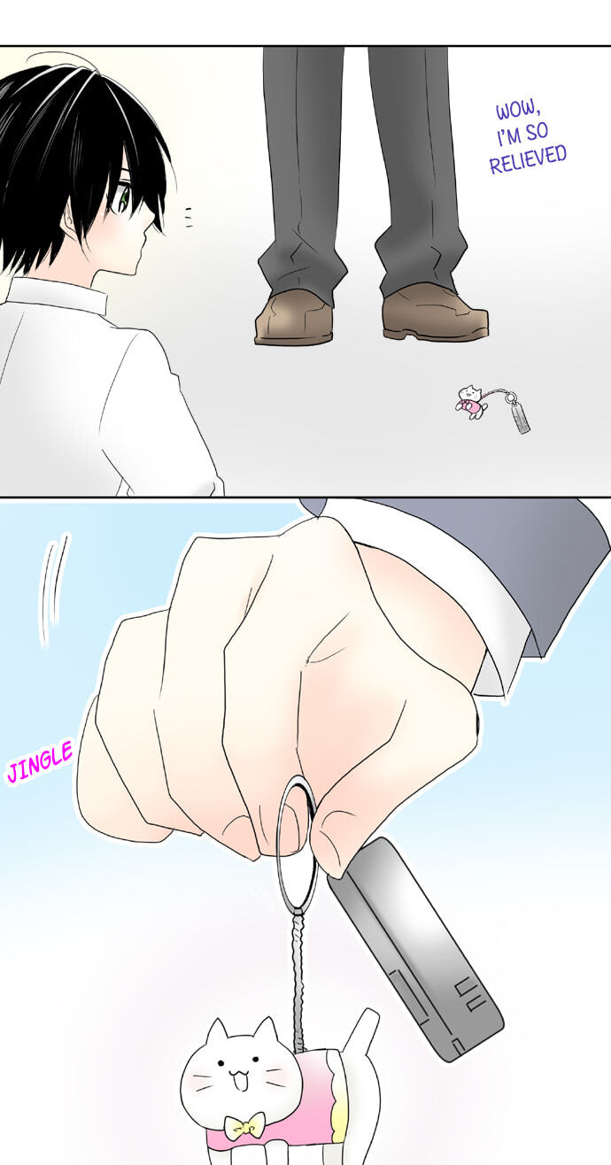 Read Kimi no Koe chapter 73 image 15 on Lezhin