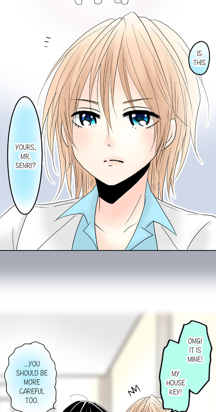 Read Kimi no Koe chapter 73 image 16 on Lezhin