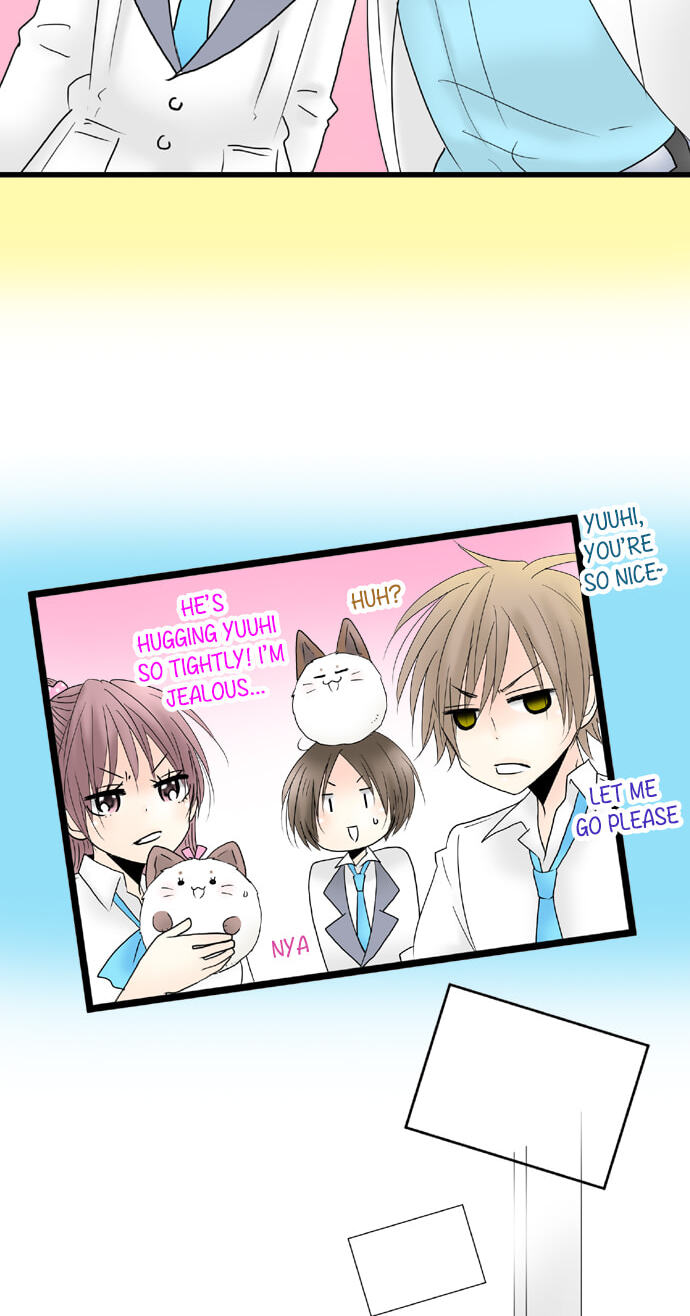 Read Kimi no Koe chapter 73 image 18 on Lezhin