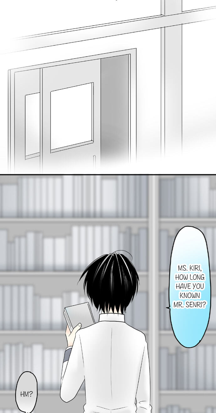 Read Kimi no Koe chapter 73 image 19 on Lezhin