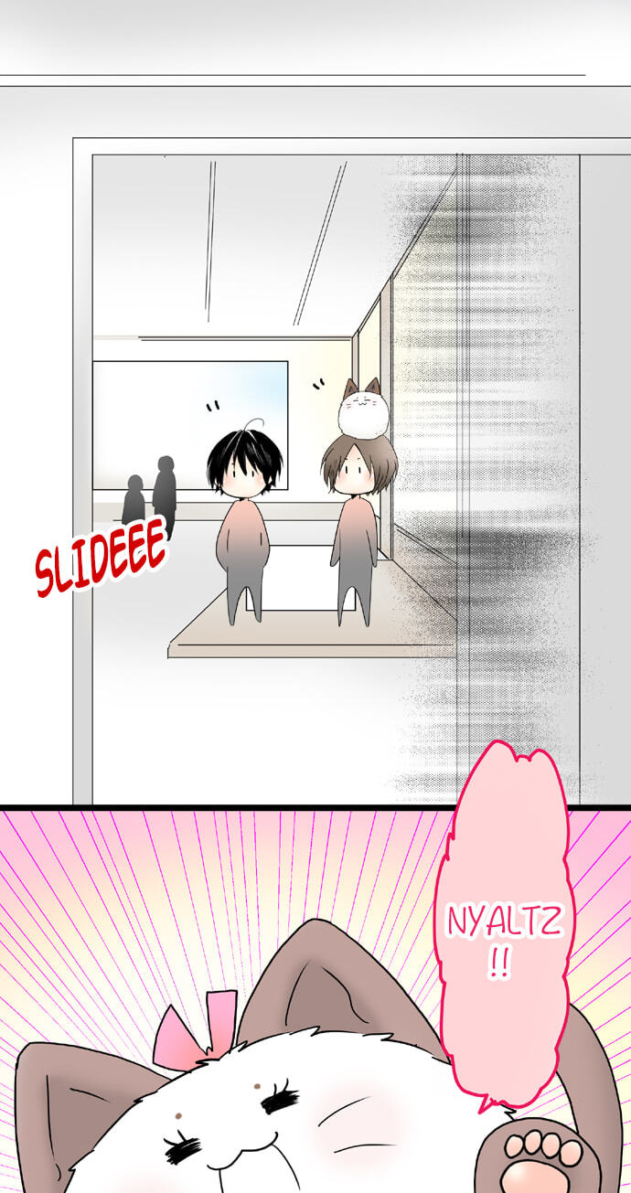 Read Kimi no Koe chapter 73 image 2 on Lezhin
