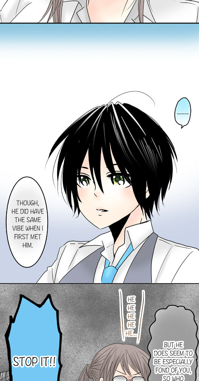 Read Kimi no Koe chapter 73 image 22 on Lezhin
