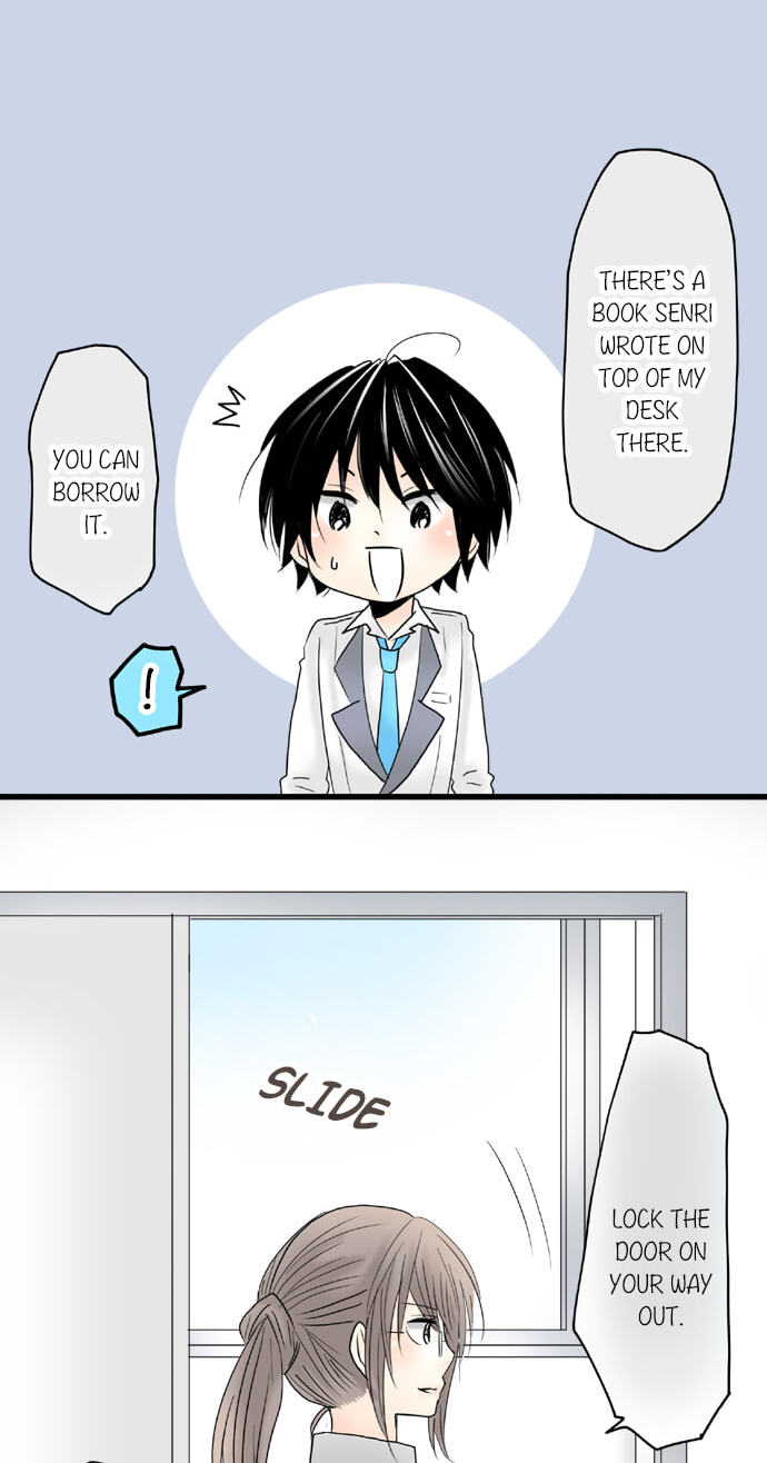 Read Kimi no Koe chapter 73 image 24 on Lezhin