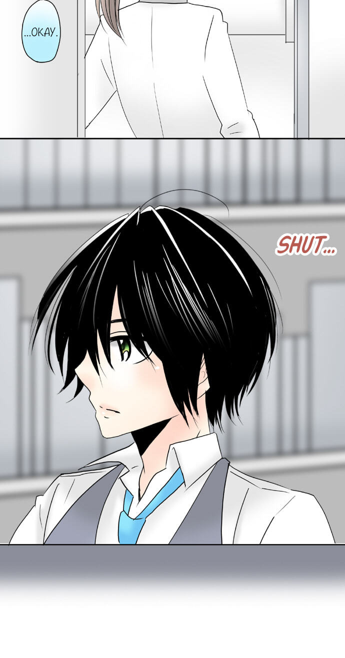 Read Kimi no Koe chapter 73 image 25 on Lezhin