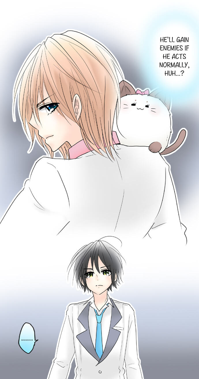 Read Kimi no Koe chapter 73 image 26 on Lezhin