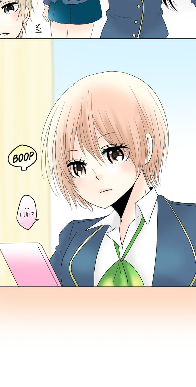 Read Kimi no Koe chapter 73 image 31 on Lezhin