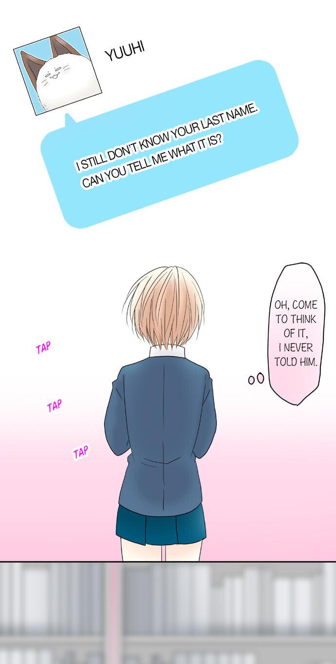 Read Kimi no Koe chapter 73 image 32 on Lezhin