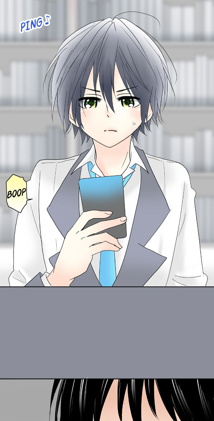 Read Kimi no Koe chapter 73 image 33 on Lezhin