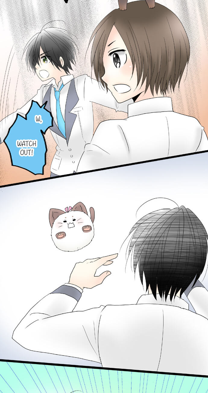 Read Kimi no Koe chapter 73 image 4 on Lezhin