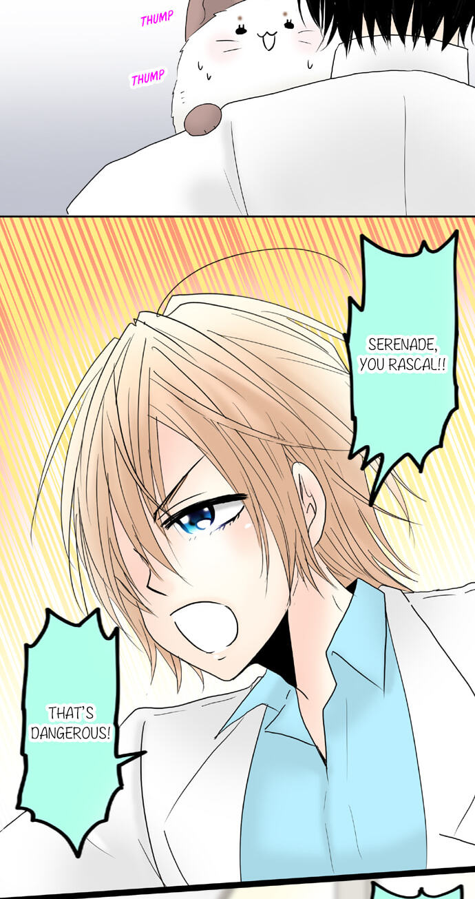Read Kimi no Koe chapter 73 image 6 on Lezhin