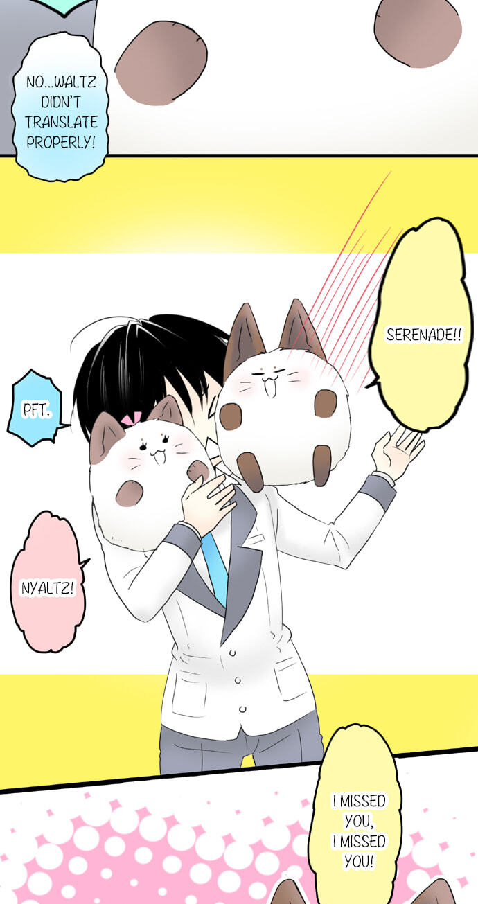Read Kimi no Koe chapter 73 image 8 on Lezhin