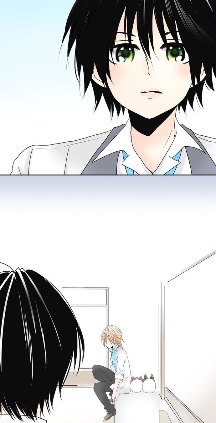 Read Kimi no Koe chapter 74 image 10 on Lezhin