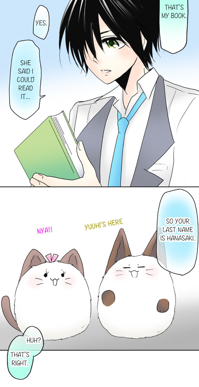 Read Kimi no Koe chapter 74 image 13 on Lezhin