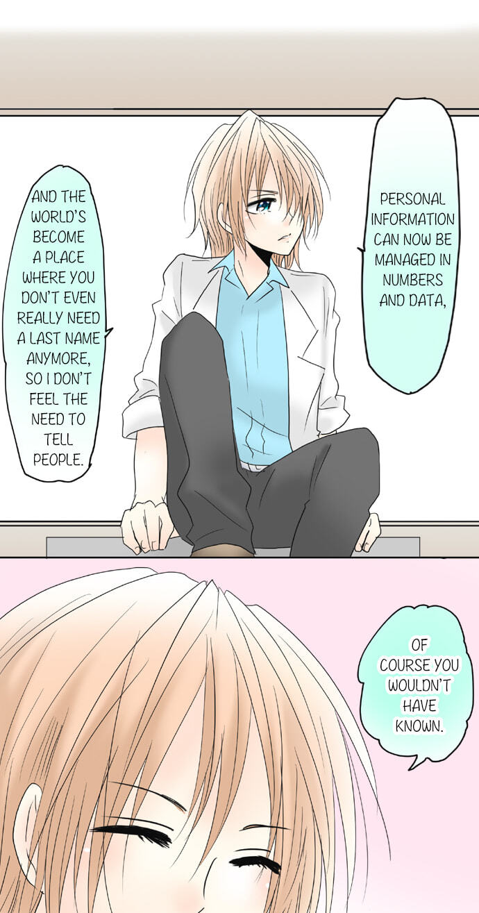 Read Kimi no Koe chapter 74 image 14 on Lezhin