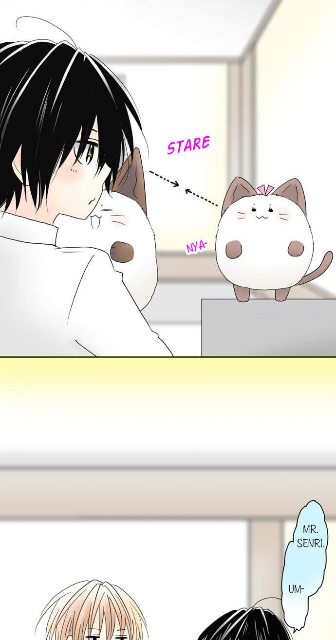 Read Kimi no Koe chapter 74 image 17 on Lezhin