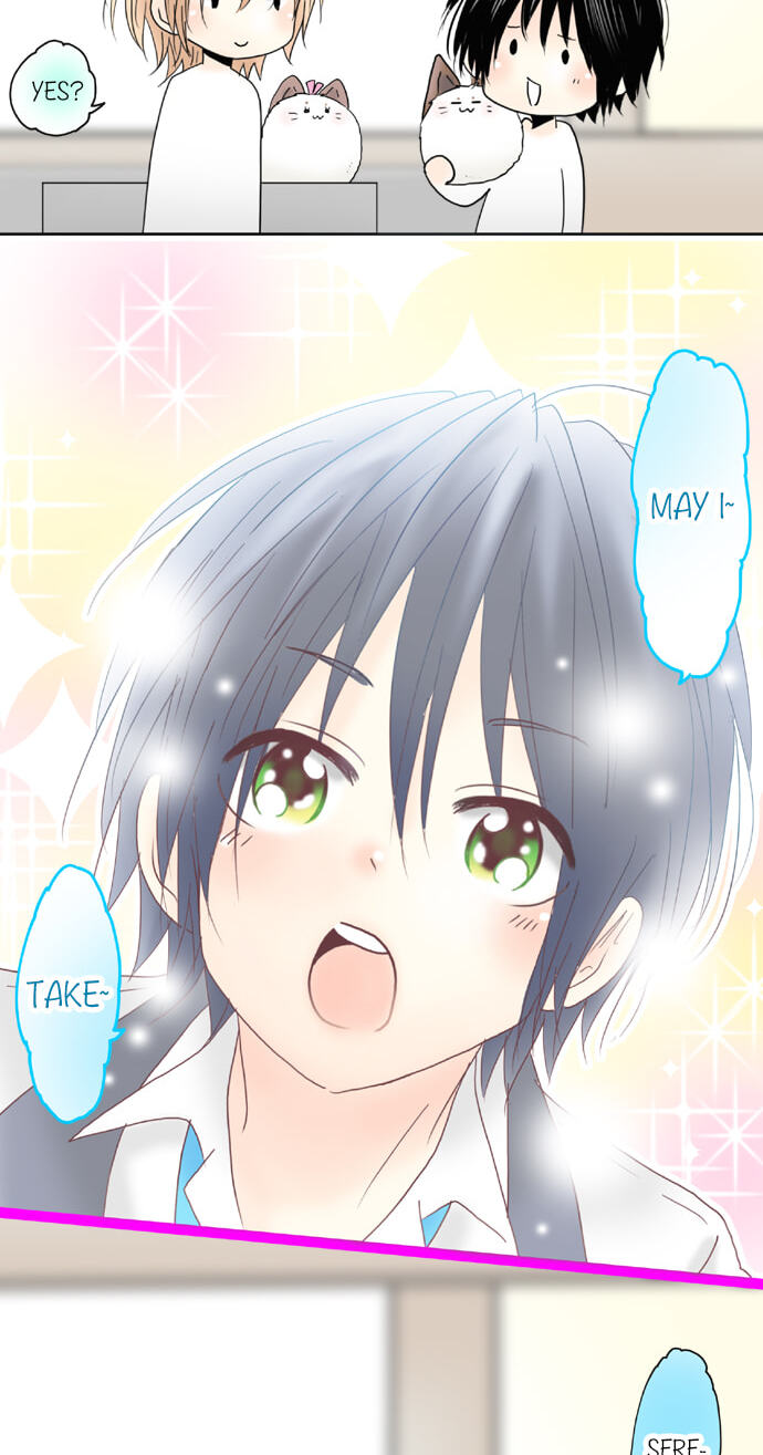 Read Kimi no Koe chapter 74 image 18 on Lezhin