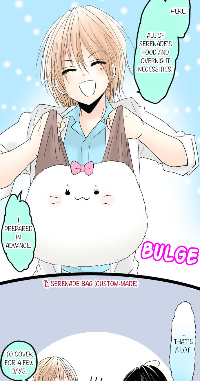 Read Kimi no Koe chapter 74 image 20 on Lezhin