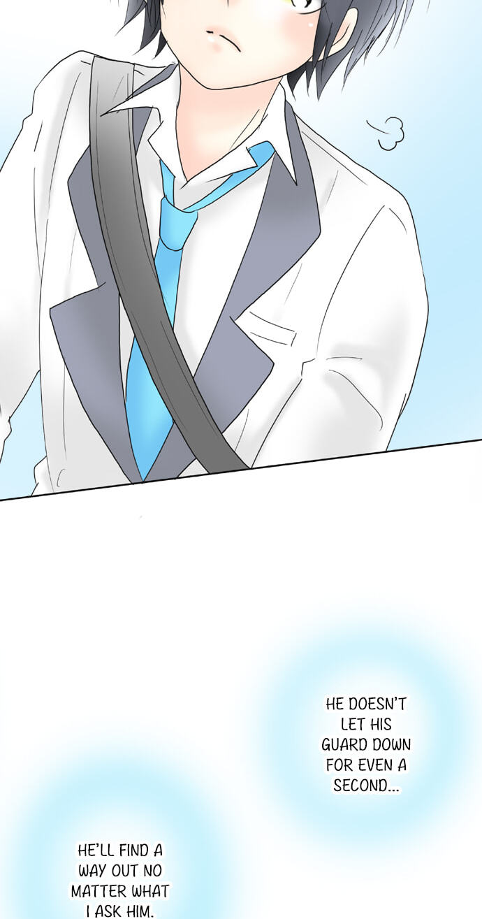 Read Kimi no Koe chapter 74 image 24 on Lezhin