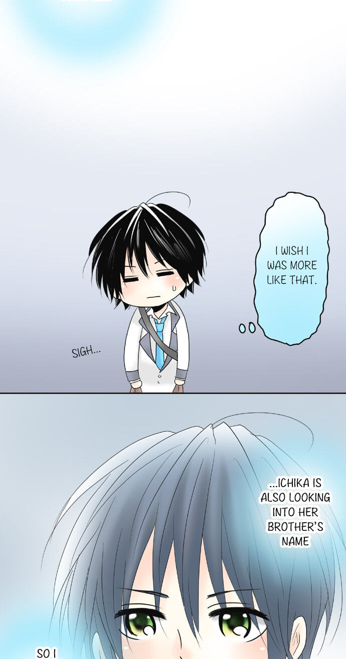Read Kimi no Koe chapter 74 image 25 on Lezhin