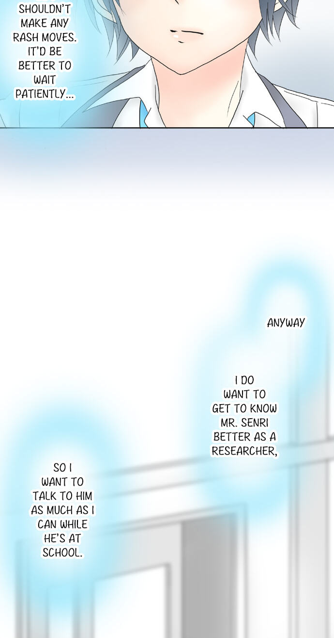 Read Kimi no Koe chapter 74 image 26 on Lezhin