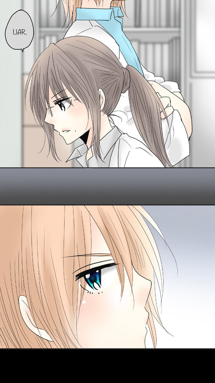 Read Kimi no Koe chapter 74 image 29 on Lezhin