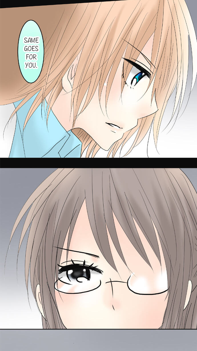 Read Kimi no Koe chapter 74 image 31 on Lezhin