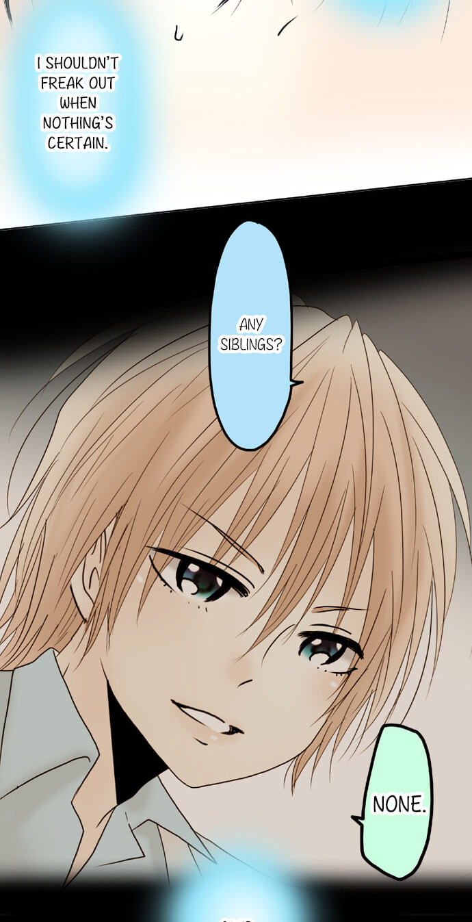 Read Kimi no Koe chapter 74 image 4 on Lezhin
