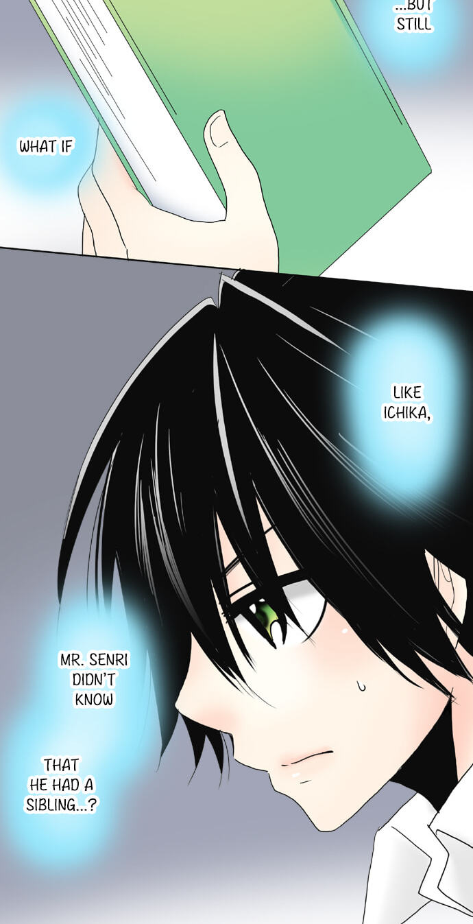 Read Kimi no Koe chapter 74 image 6 on Lezhin