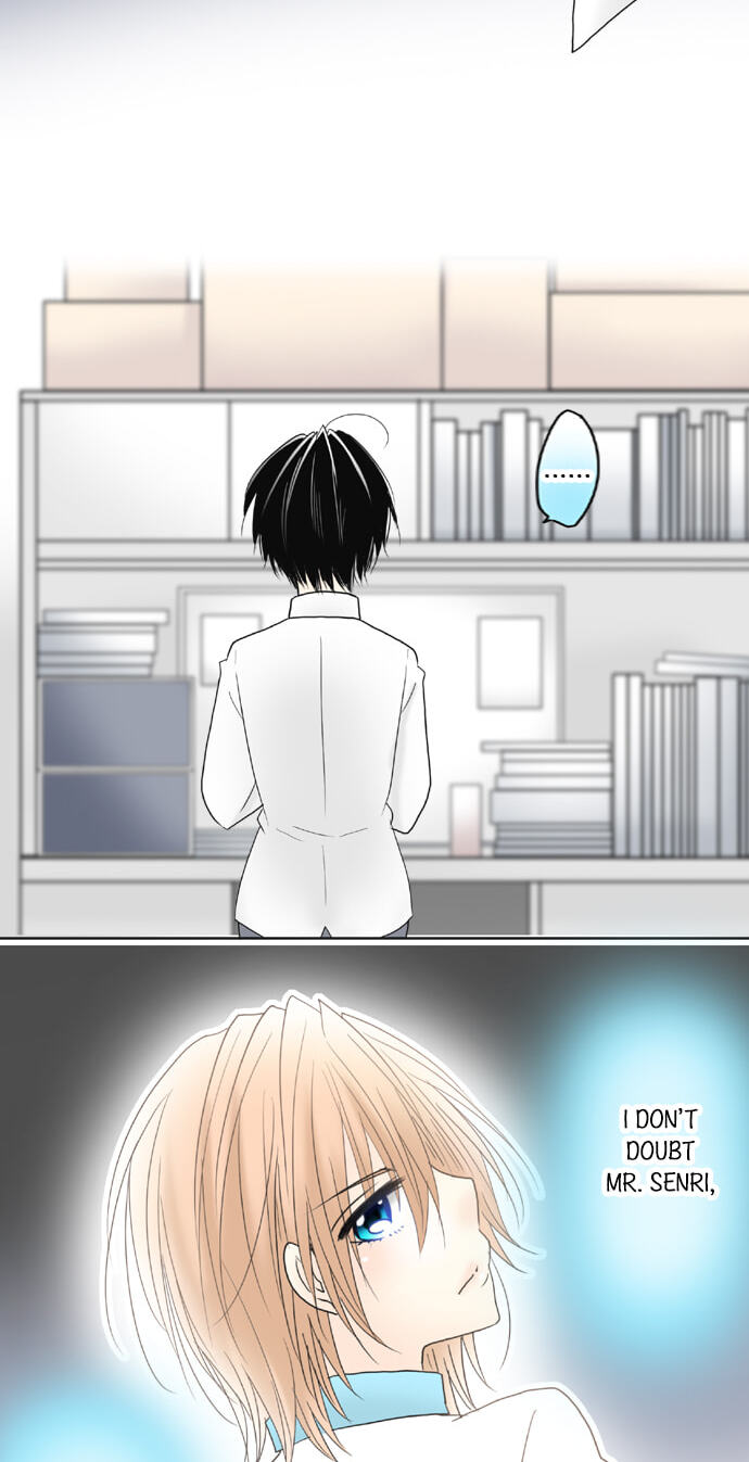 Read Kimi no Koe chapter 74 image 7 on Lezhin