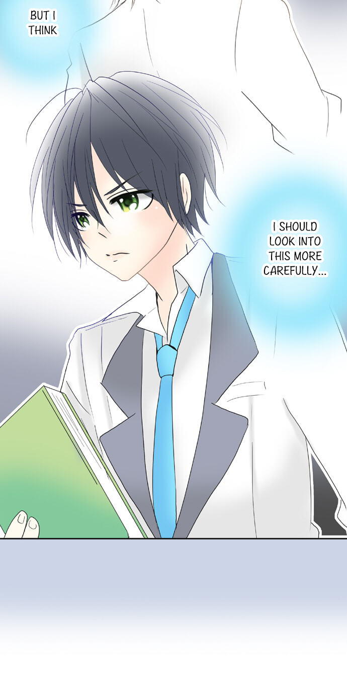 Read Kimi no Koe chapter 74 image 8 on Lezhin
