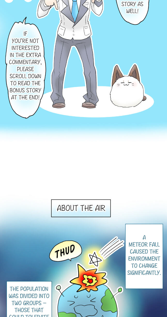 Read Kimi no Koe chapter 75 image 1 on Lezhin
