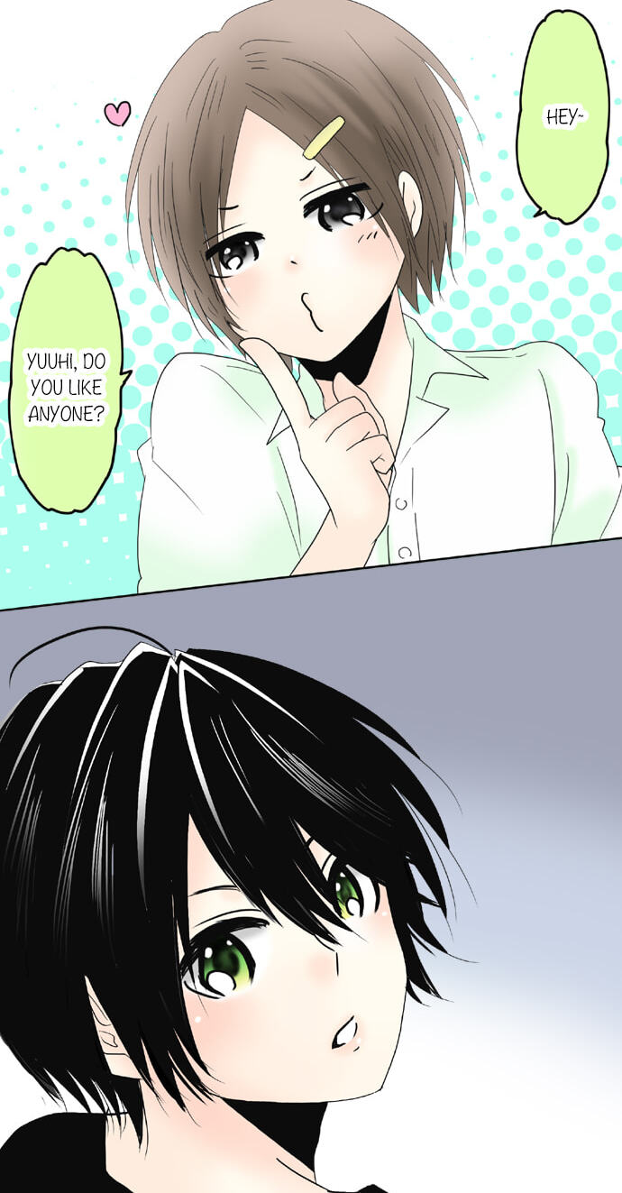 Read Kimi no Koe chapter 75 image 17 on Lezhin
