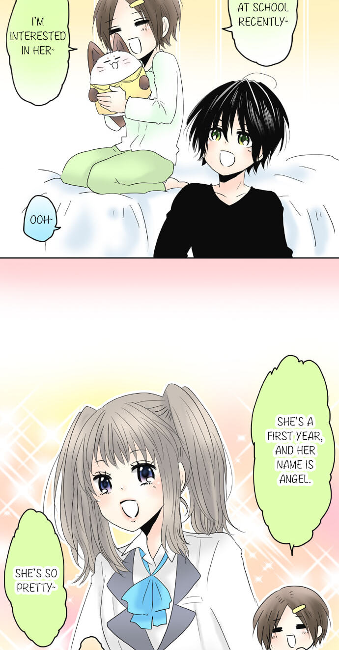 Read Kimi no Koe chapter 75 image 22 on Lezhin