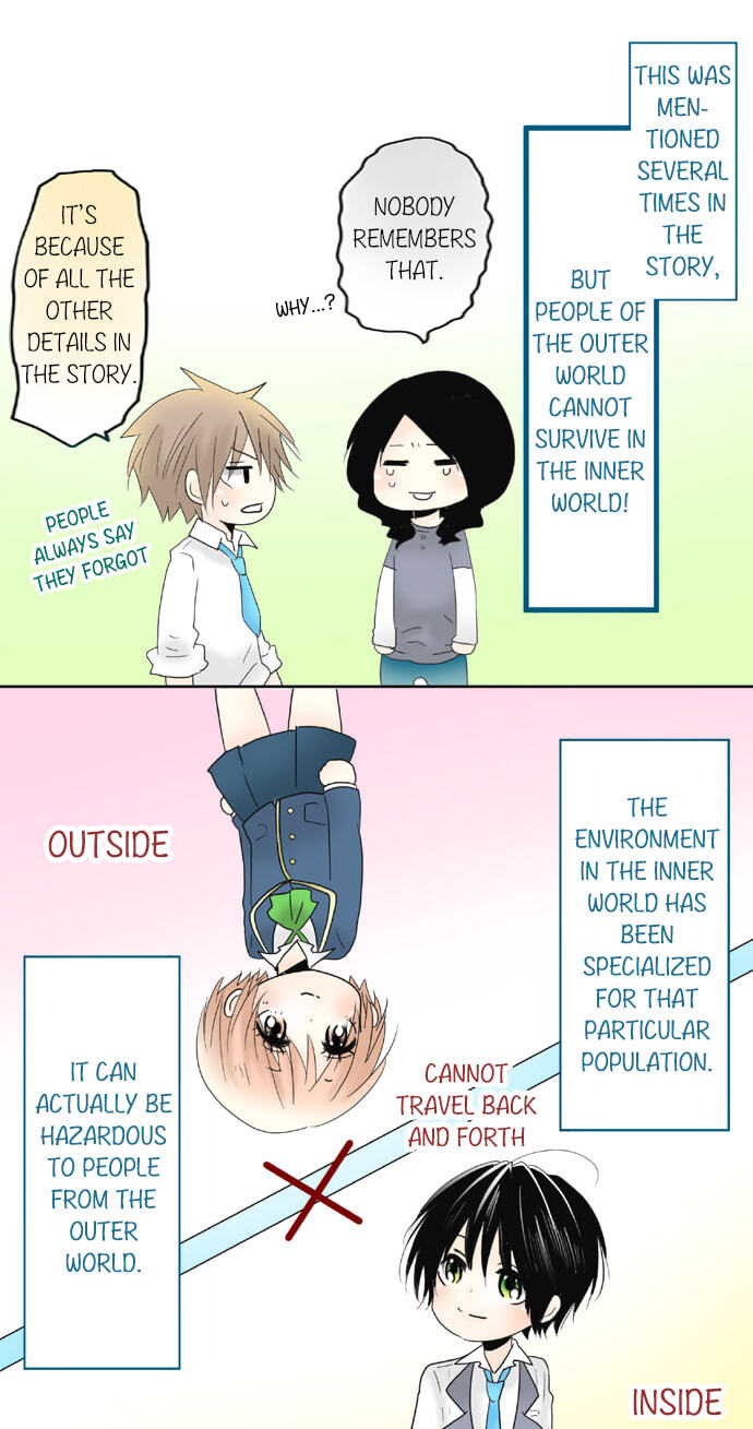 Read Kimi no Koe chapter 75 image 3 on Lezhin