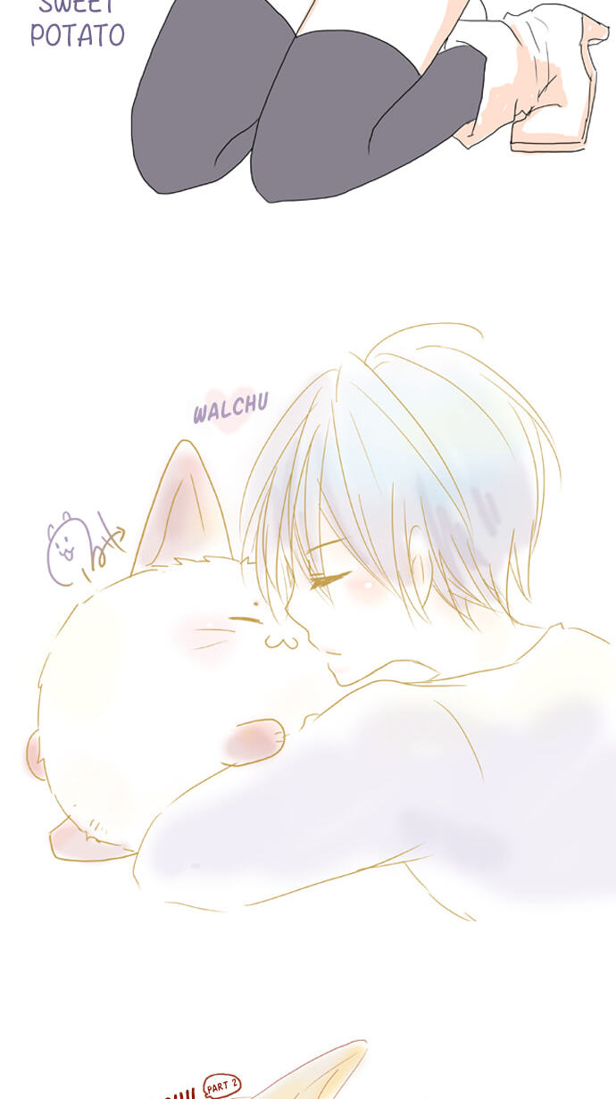 Read Kimi no Koe chapter 75 image 33 on Lezhin