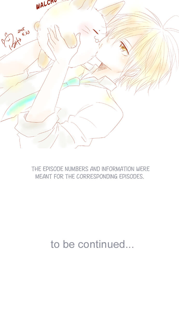 Read Kimi no Koe chapter 75 image 34 on Lezhin