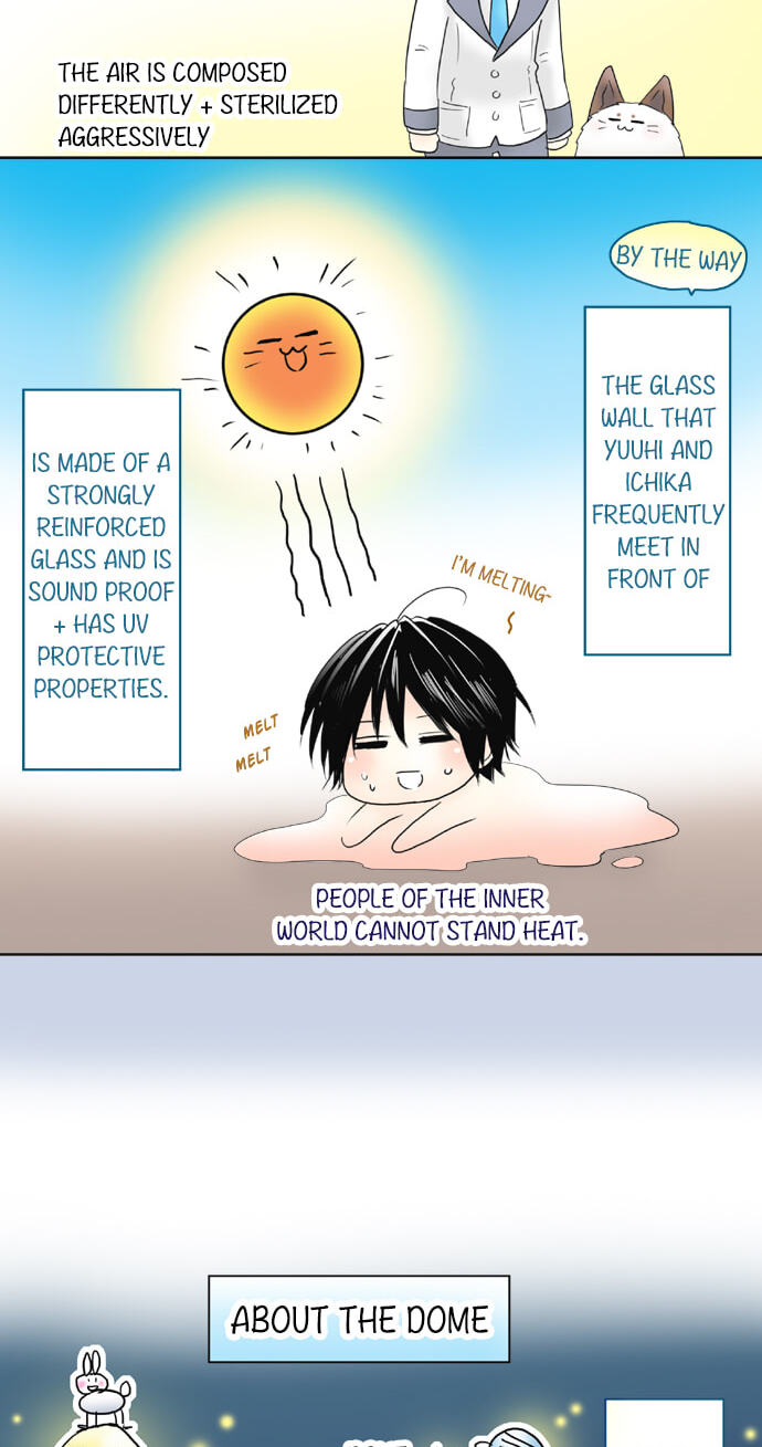 Read Kimi no Koe chapter 75 image 4 on Lezhin