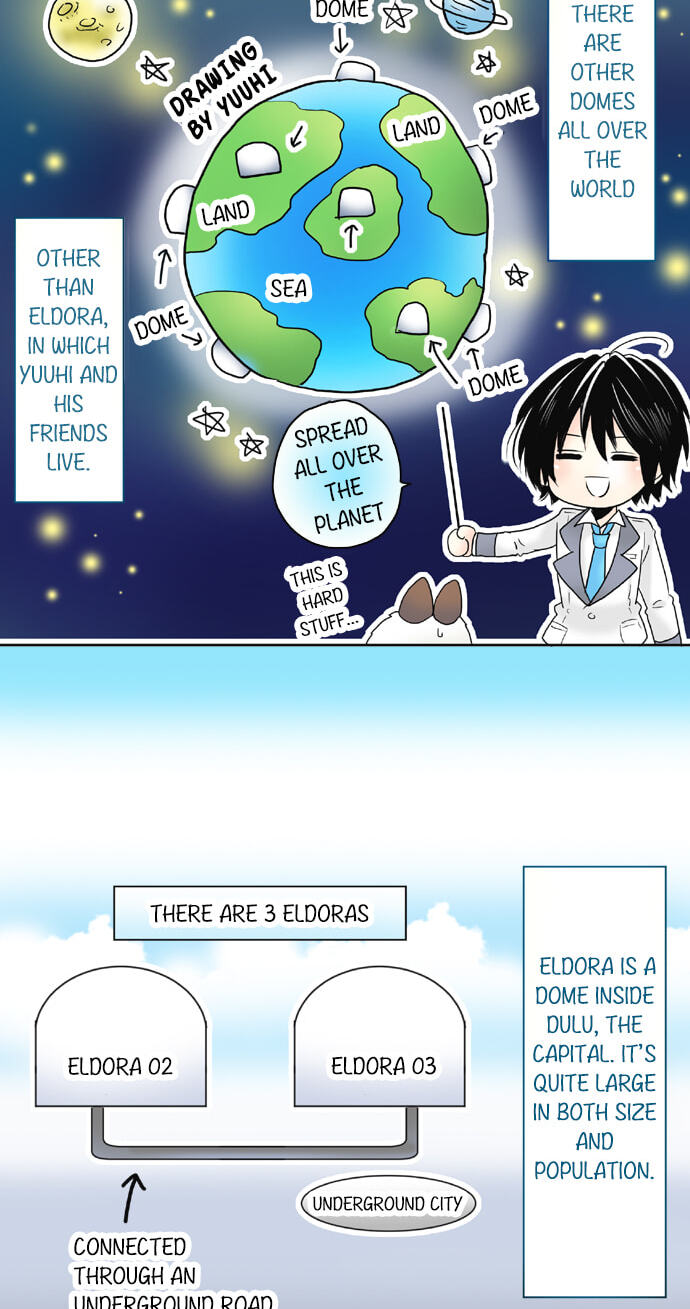 Read Kimi no Koe chapter 75 image 5 on Lezhin