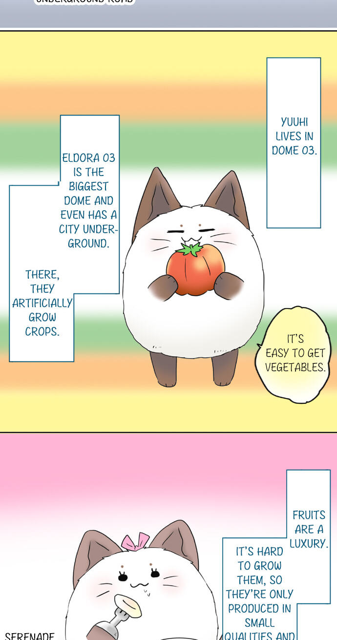 Read Kimi no Koe chapter 75 image 6 on Lezhin
