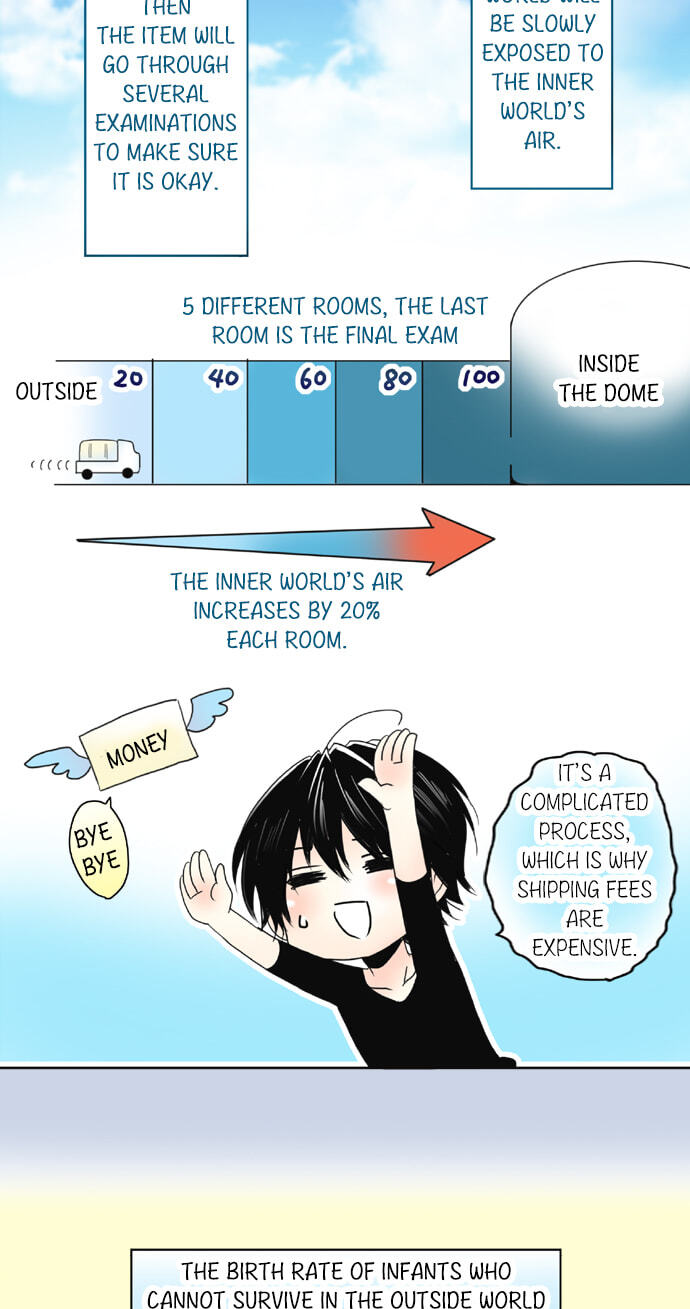 Read Kimi no Koe chapter 75 image 8 on Lezhin